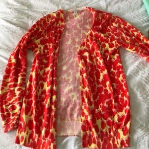 GAP medium length cardi